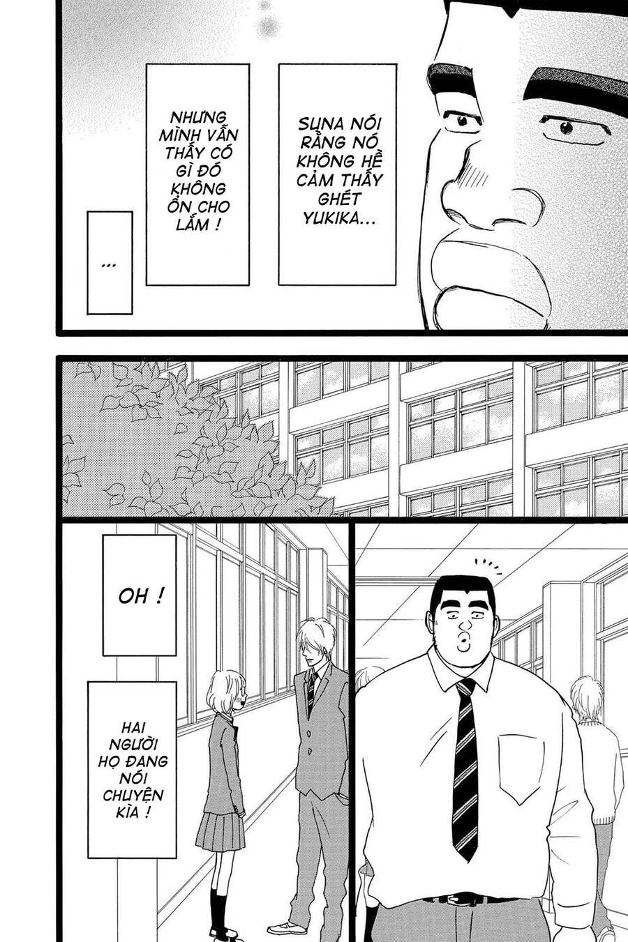 Chuyện Tình Của Tôi!! Chapter 25 - 42