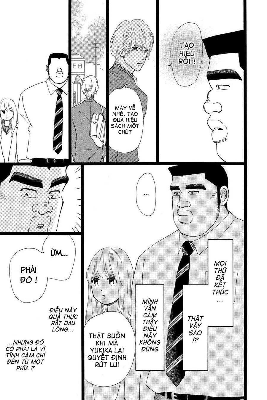 Chuyện Tình Của Tôi!! Chapter 26 - 11