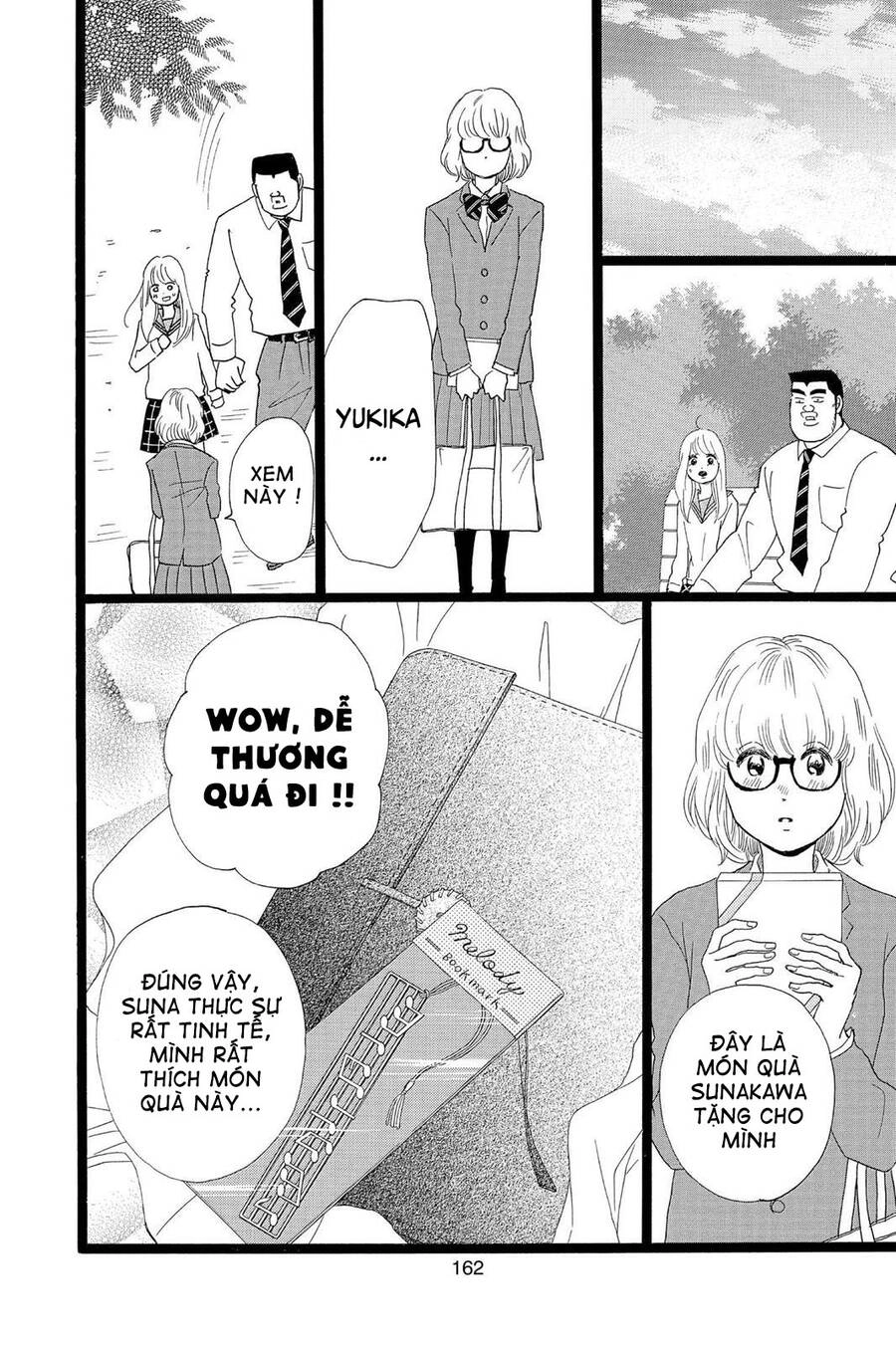 Chuyện Tình Của Tôi!! Chapter 26 - 30