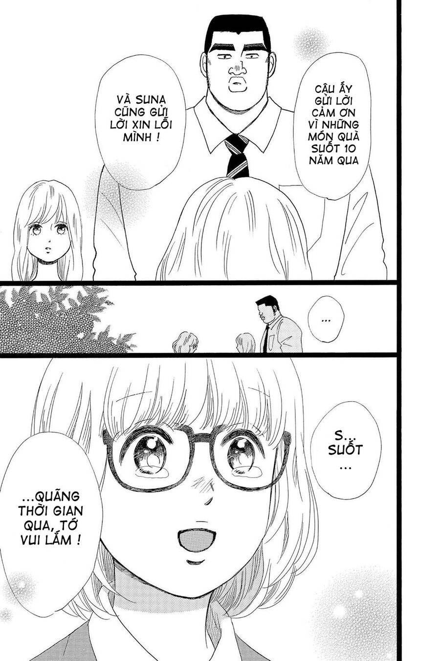 Chuyện Tình Của Tôi!! Chapter 26 - 31