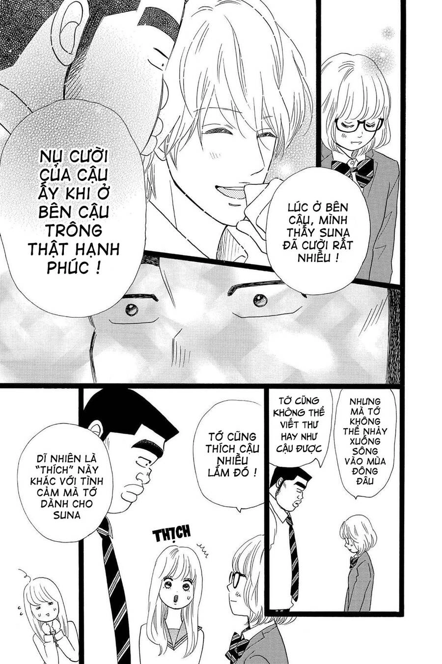 Chuyện Tình Của Tôi!! Chapter 26 - 35