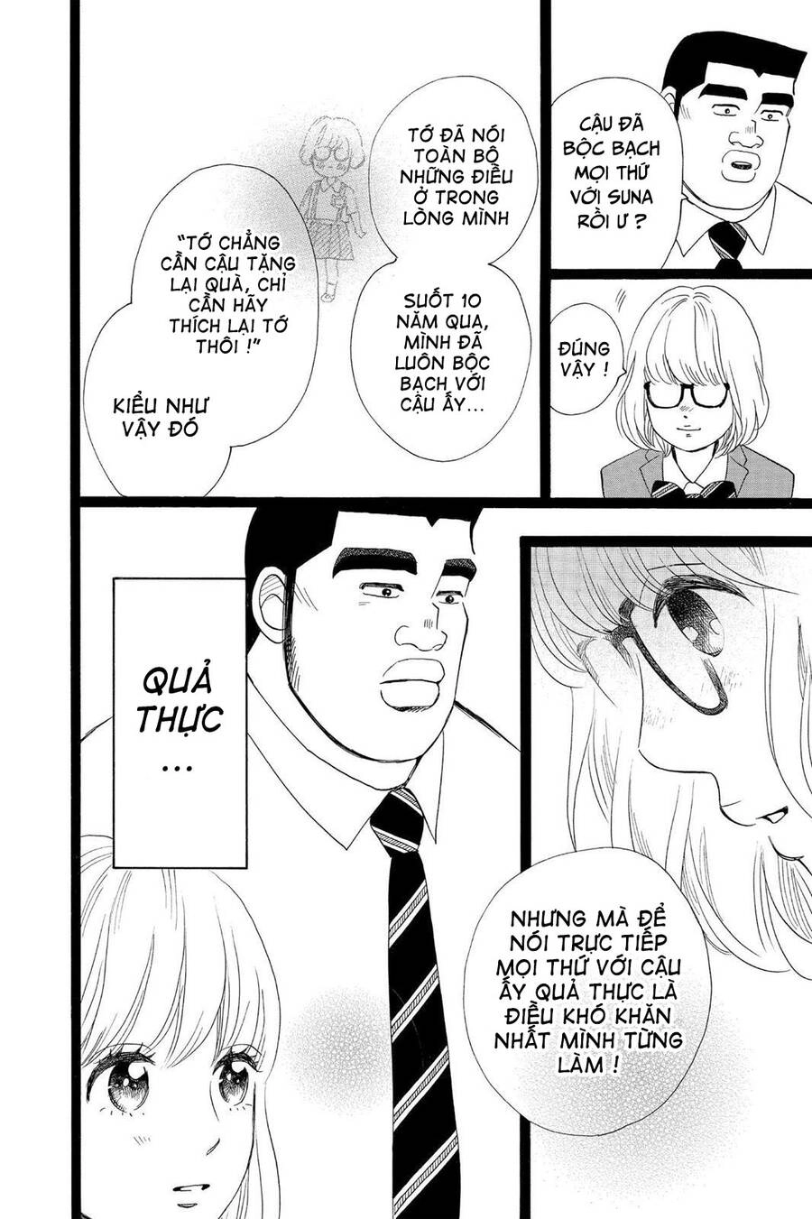 Chuyện Tình Của Tôi!! Chapter 26 - 36