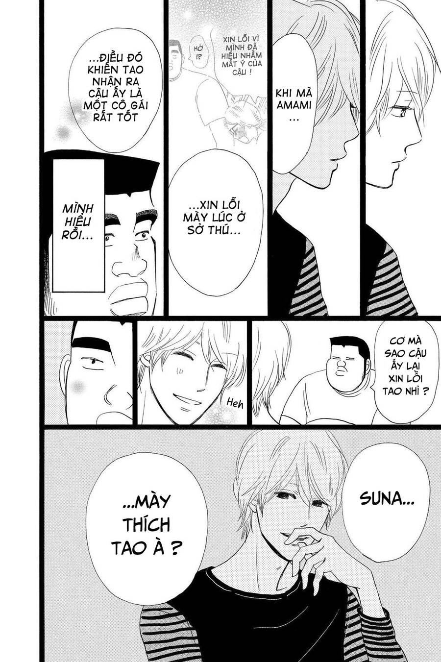 Chuyện Tình Của Tôi!! Chapter 26 - 40