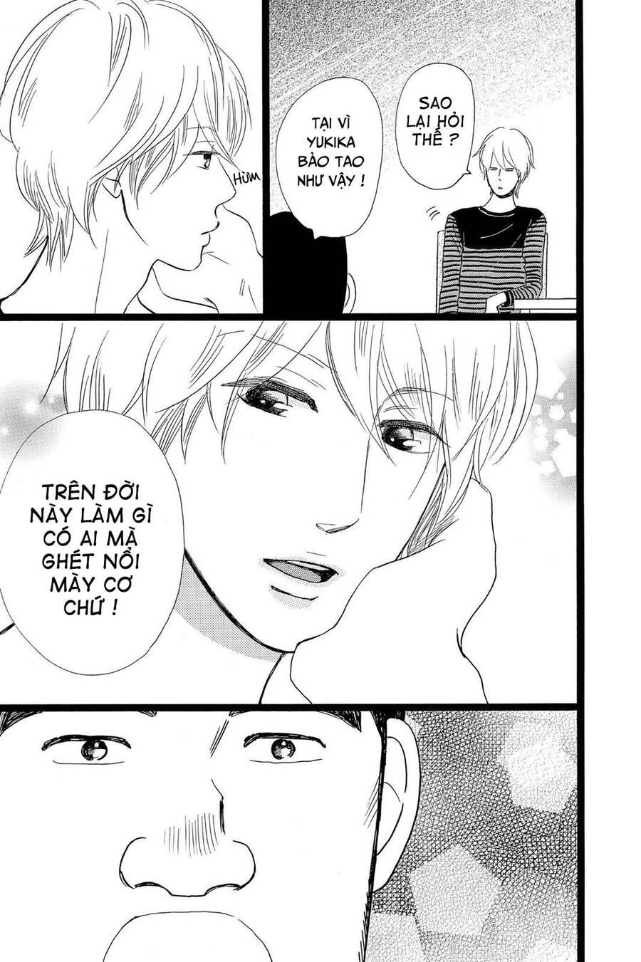 Chuyện Tình Của Tôi!! Chapter 26 - 41