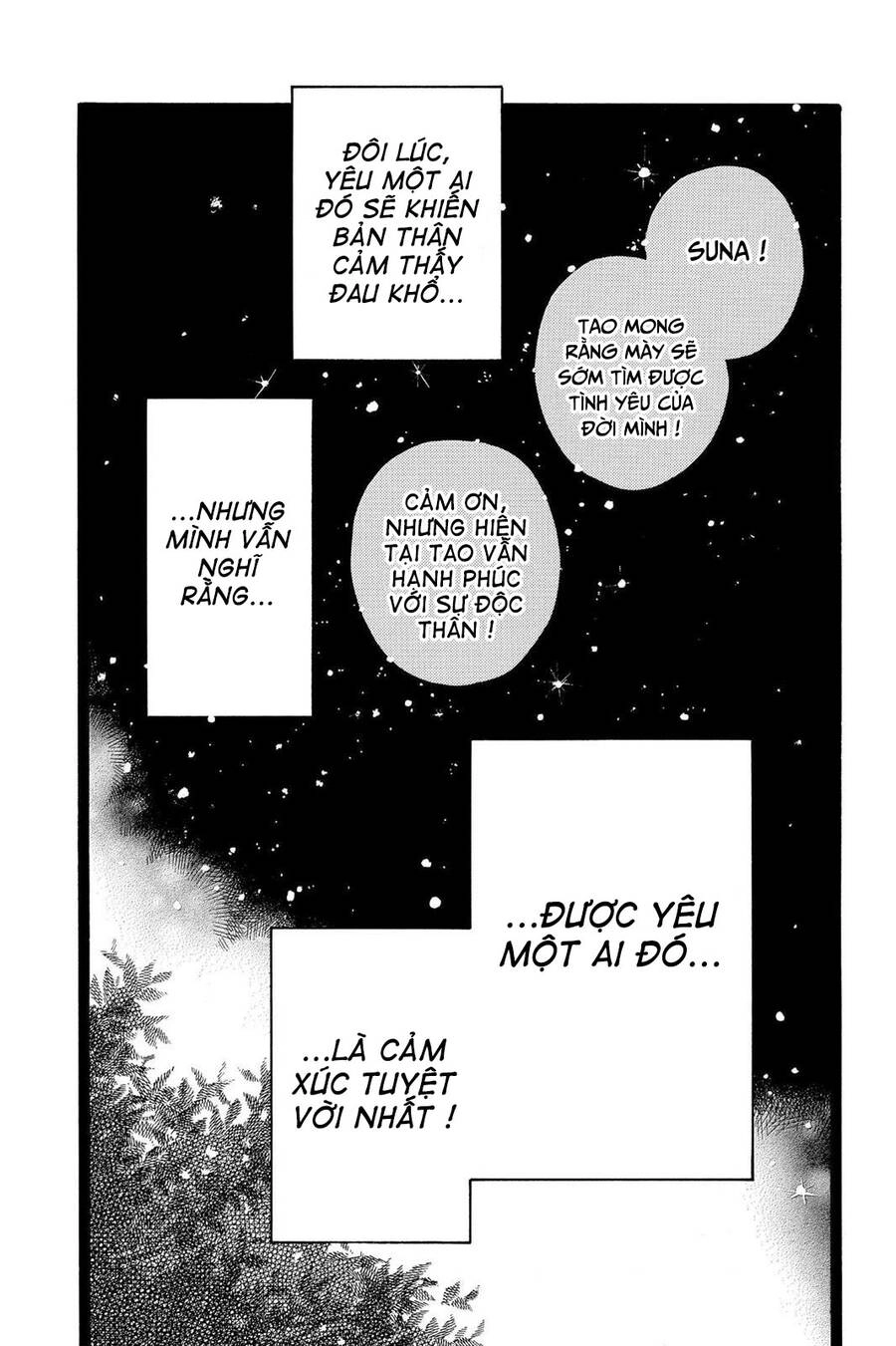 Chuyện Tình Của Tôi!! Chapter 26 - 42