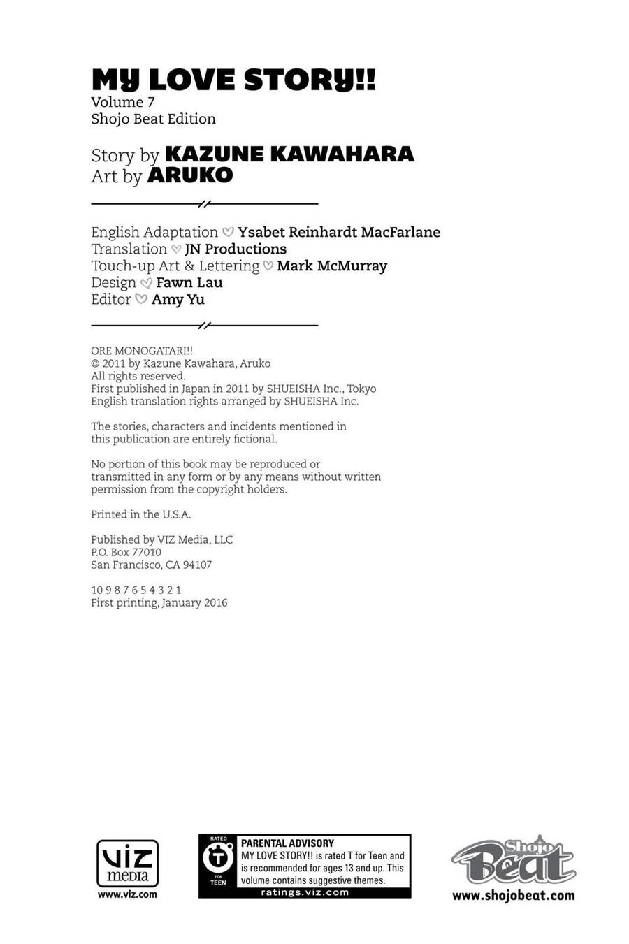 Chuyện Tình Của Tôi!! Chapter 26 - 44