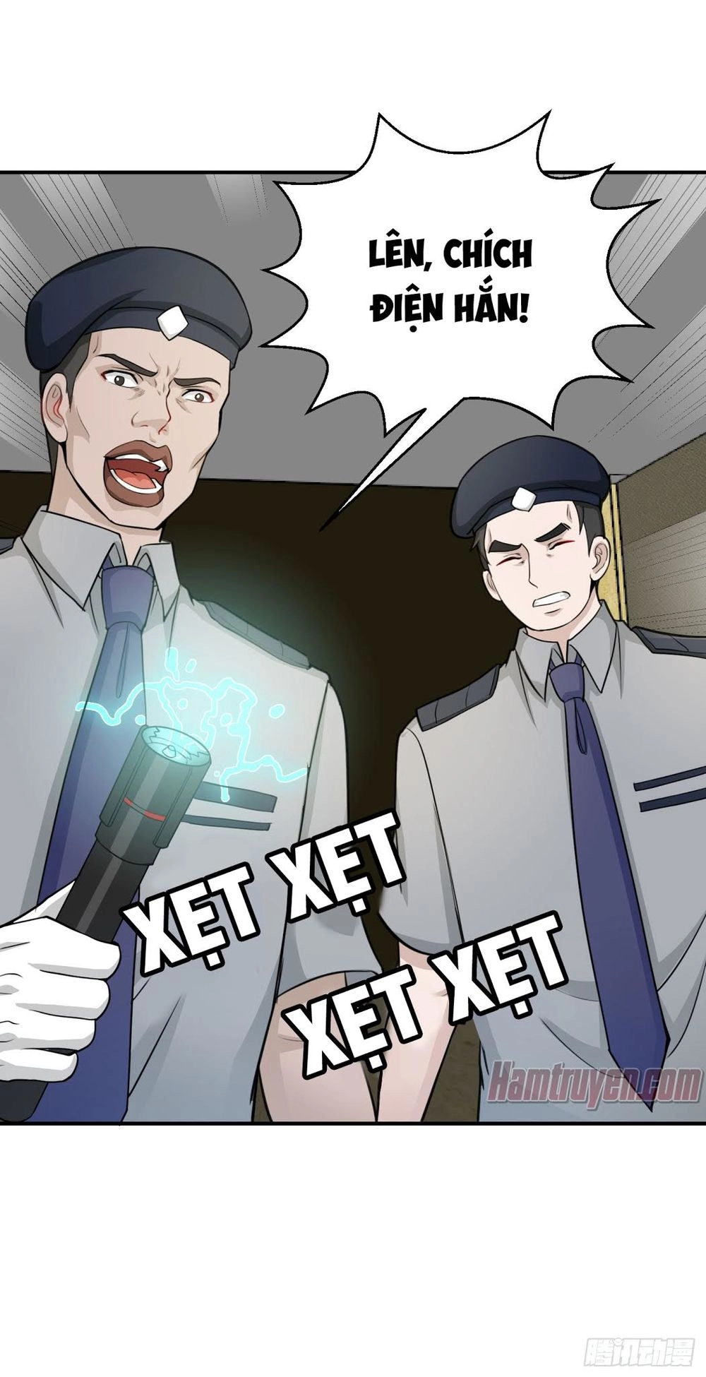 Ta Chẳng Qua Là Một Đại La Kim Tiên Chapter 2 - 22