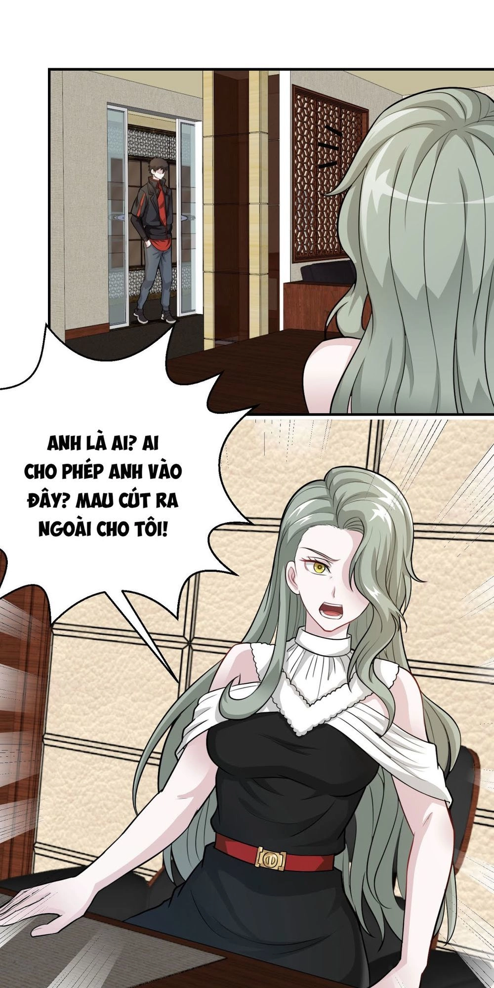 Ta Chẳng Qua Là Một Đại La Kim Tiên Chapter 2 - 26