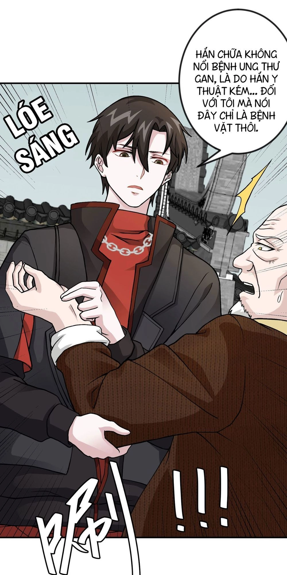 Ta Chẳng Qua Là Một Đại La Kim Tiên Chapter 4 - 20