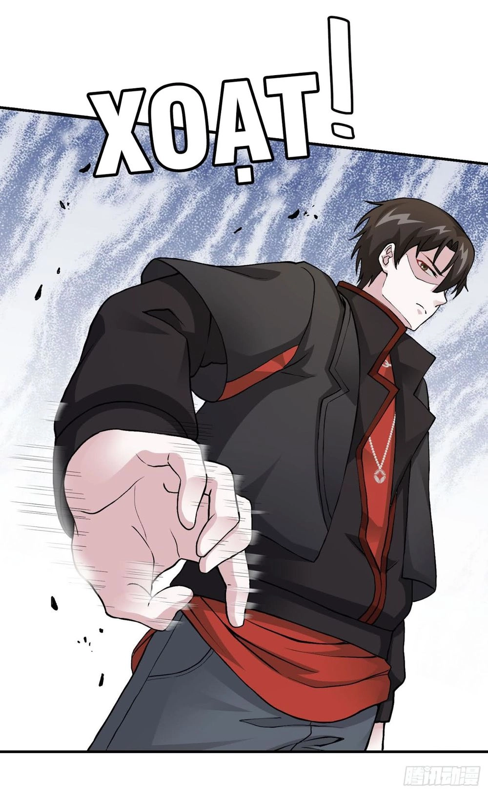 Ta Chẳng Qua Là Một Đại La Kim Tiên Chapter 4 - 23