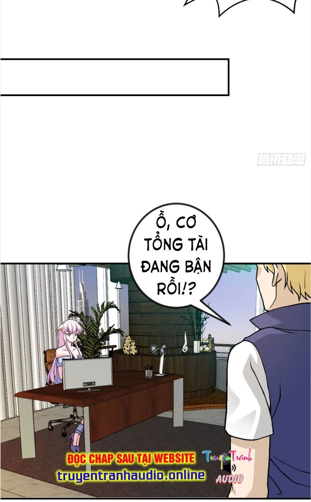 Ta Chẳng Qua Là Một Đại La Kim Tiên Chapter 5 - 14