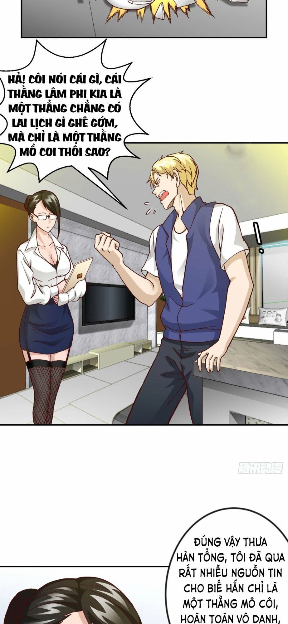 Ta Chẳng Qua Là Một Đại La Kim Tiên Chapter 7 - 19