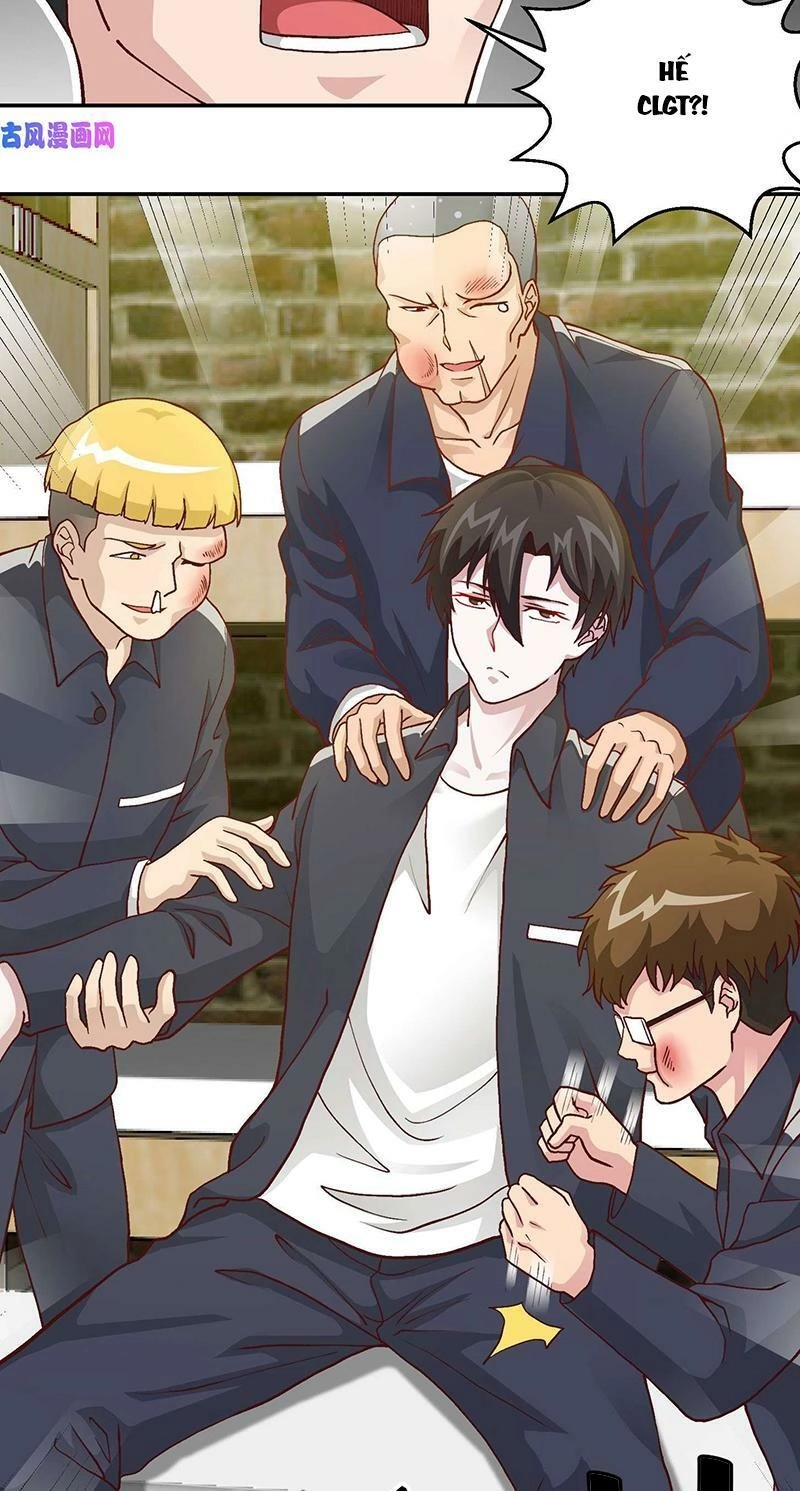 Ta Chẳng Qua Là Một Đại La Kim Tiên Chapter 9 - 22