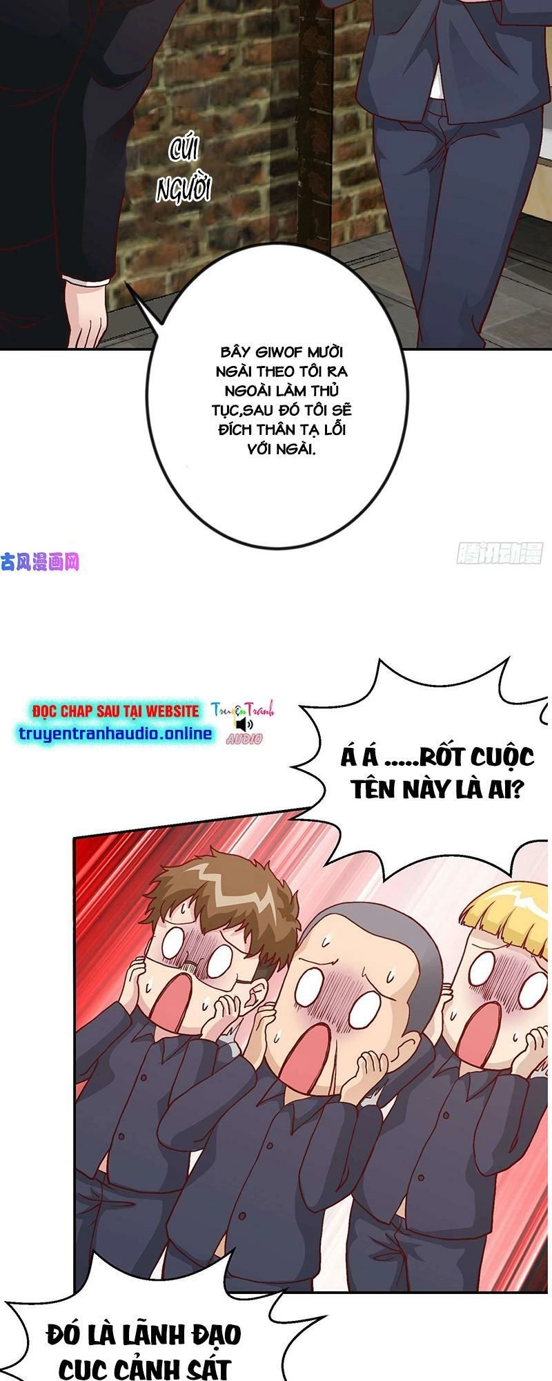 Ta Chẳng Qua Là Một Đại La Kim Tiên Chapter 9 - 25