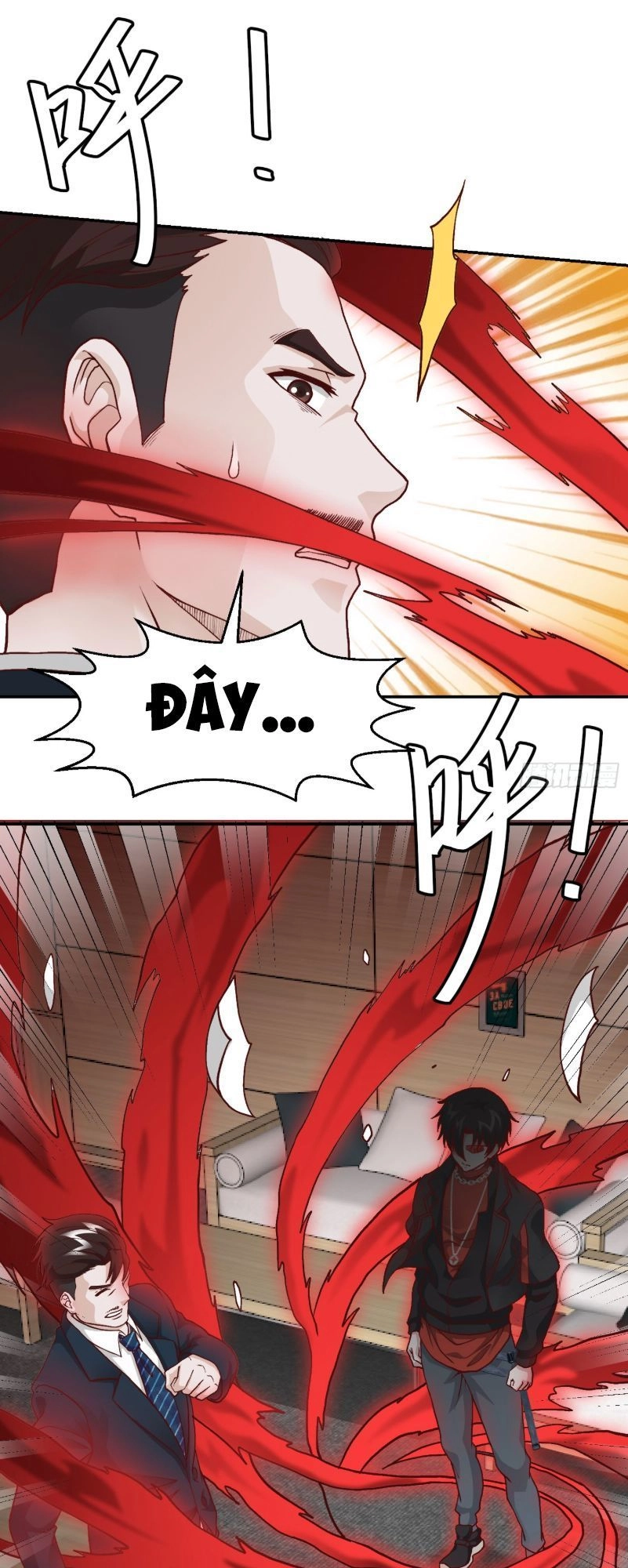 Ta Chẳng Qua Là Một Đại La Kim Tiên Chapter 10 - 19