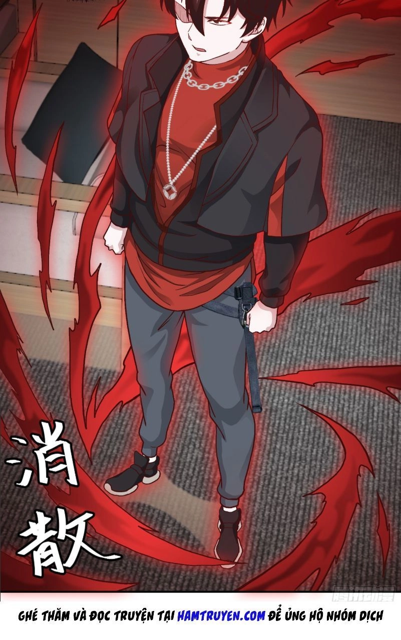 Ta Chẳng Qua Là Một Đại La Kim Tiên Chapter 10 - 22