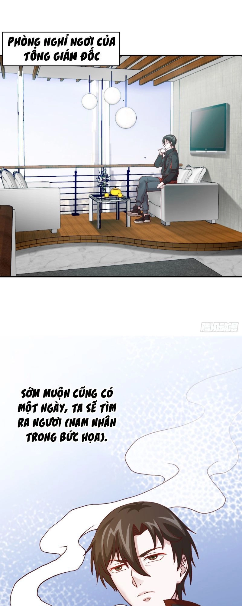 Ta Chẳng Qua Là Một Đại La Kim Tiên Chapter 10 - 30