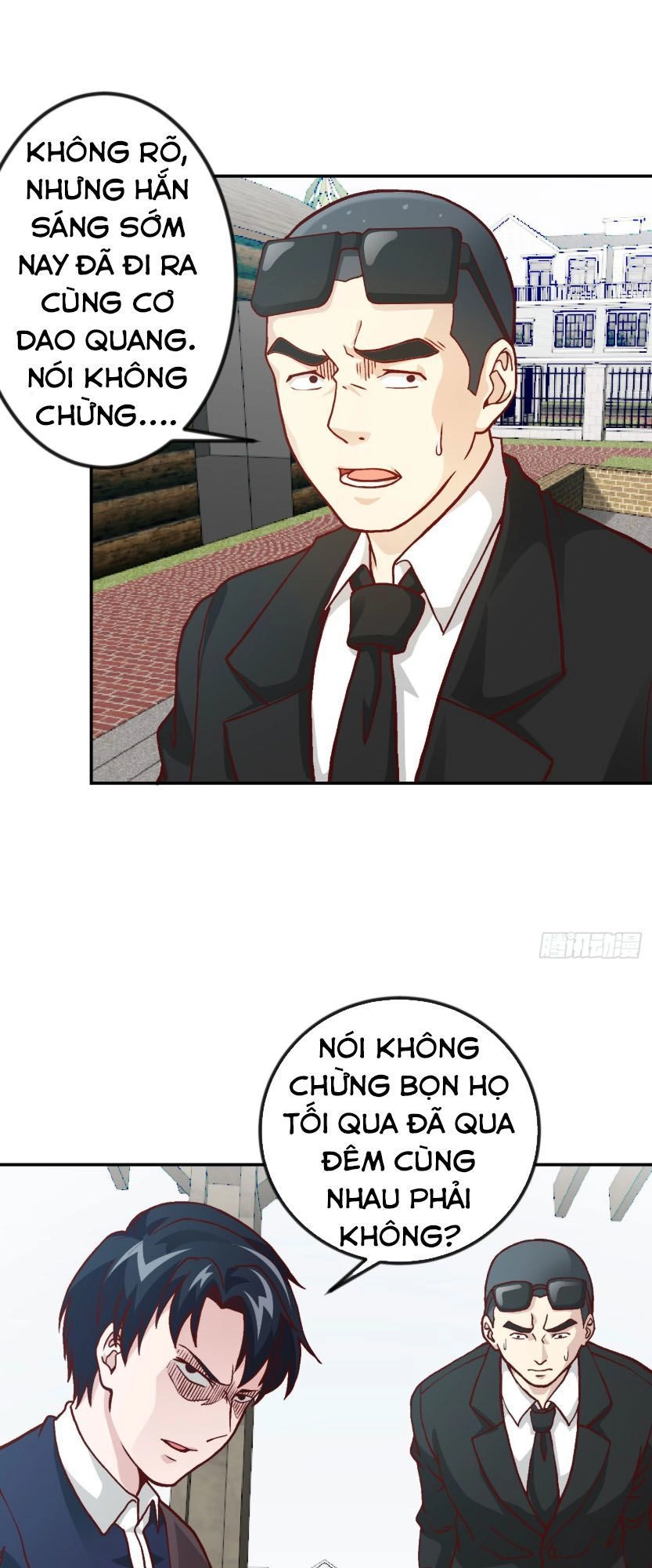 Ta Chẳng Qua Là Một Đại La Kim Tiên Chapter 12 - 6