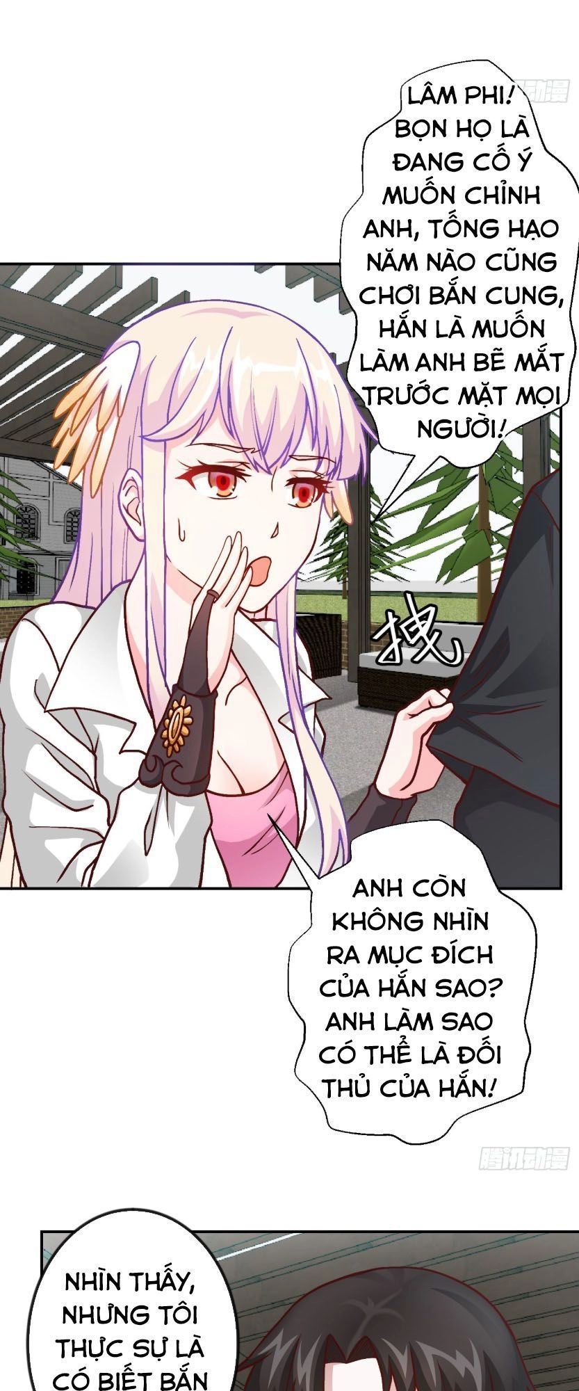 Ta Chẳng Qua Là Một Đại La Kim Tiên Chapter 12 - 16