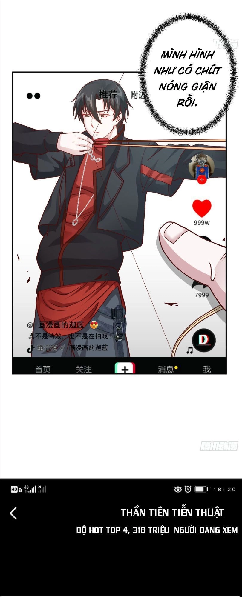 Ta Chẳng Qua Là Một Đại La Kim Tiên Chapter 13 - 14