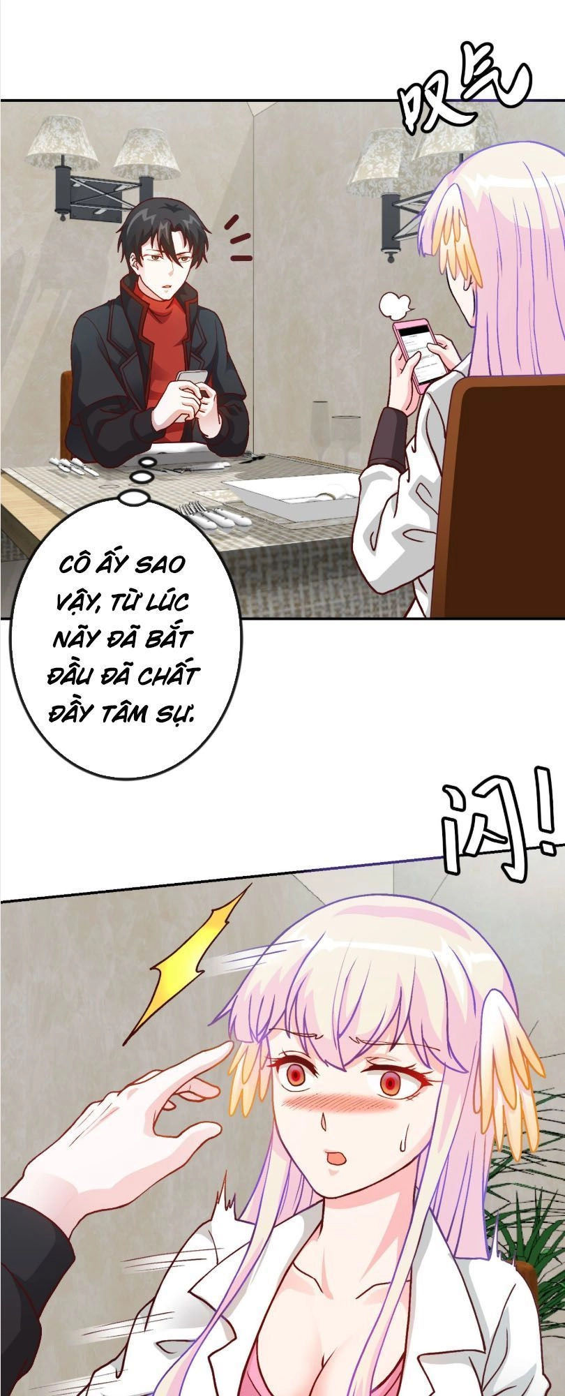 Ta Chẳng Qua Là Một Đại La Kim Tiên Chapter 13 - 16