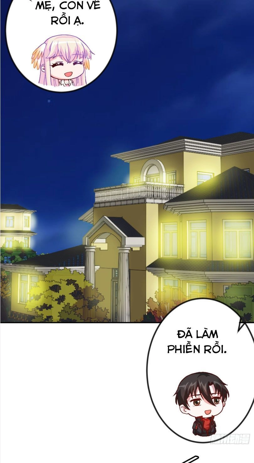 Ta Chẳng Qua Là Một Đại La Kim Tiên Chapter 13 - 21