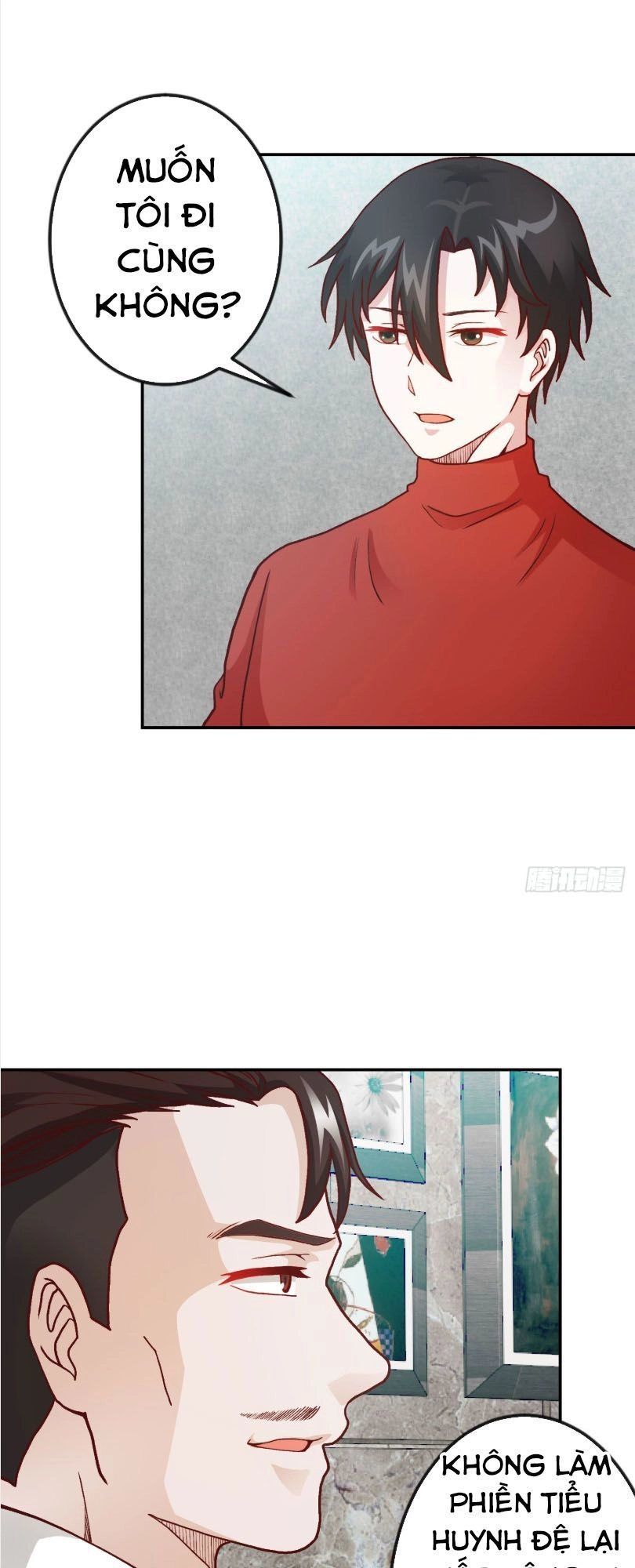 Ta Chẳng Qua Là Một Đại La Kim Tiên Chapter 13 - 26