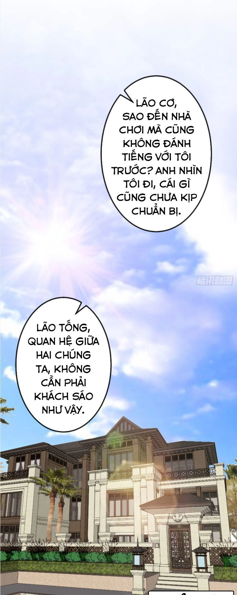 Ta Chẳng Qua Là Một Đại La Kim Tiên Chapter 14 - 12
