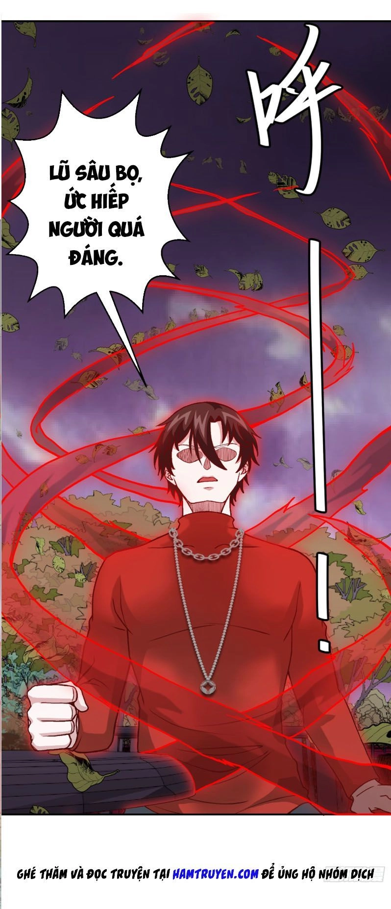 Ta Chẳng Qua Là Một Đại La Kim Tiên Chapter 14 - 30