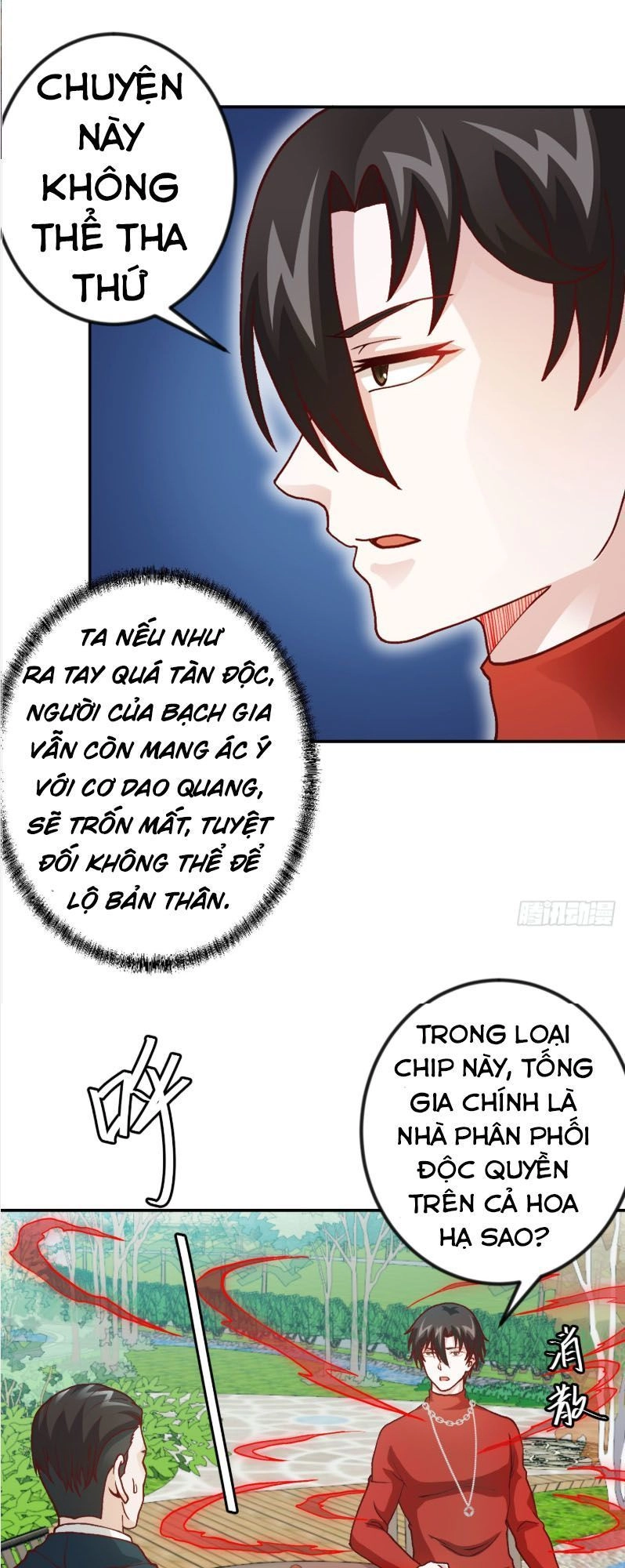 Ta Chẳng Qua Là Một Đại La Kim Tiên Chapter 14 - 31