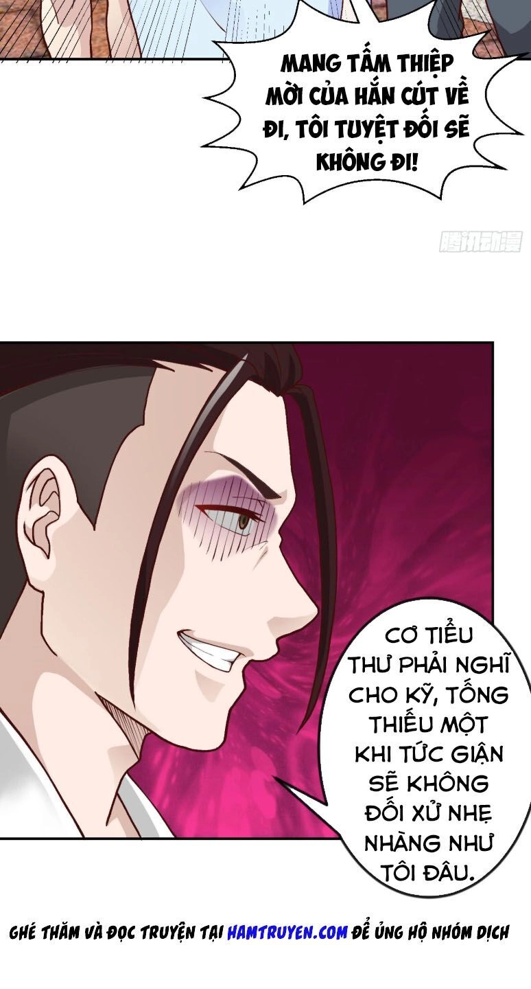 Ta Chẳng Qua Là Một Đại La Kim Tiên Chapter 15 - 11