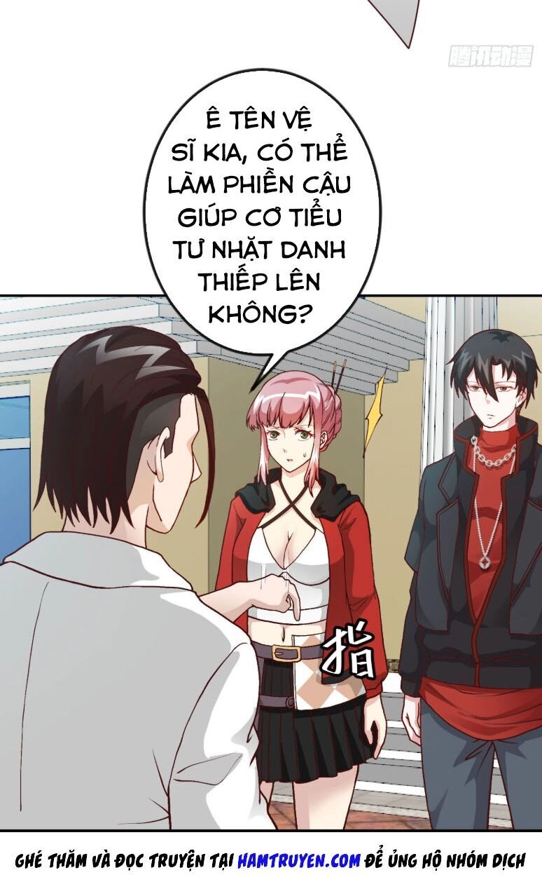 Ta Chẳng Qua Là Một Đại La Kim Tiên Chapter 15 - 15