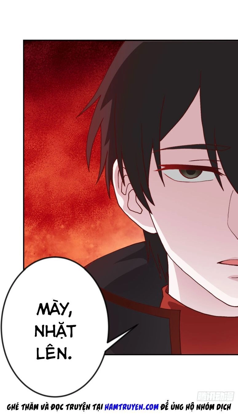 Ta Chẳng Qua Là Một Đại La Kim Tiên Chapter 15 - 17