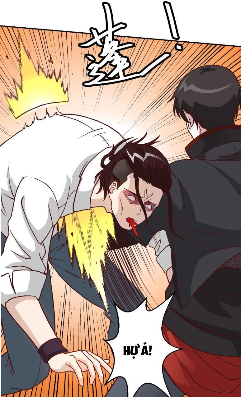 Ta Chẳng Qua Là Một Đại La Kim Tiên Chapter 15 - 20