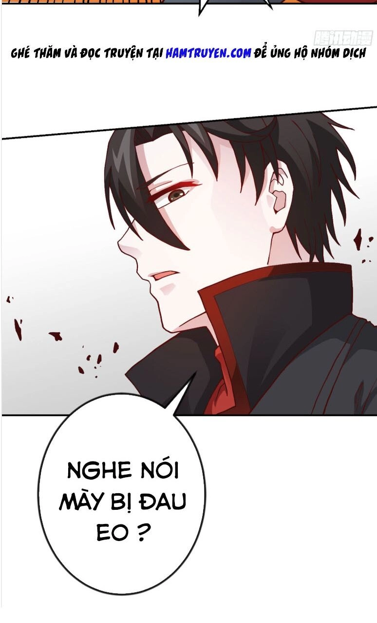 Ta Chẳng Qua Là Một Đại La Kim Tiên Chapter 15 - 21