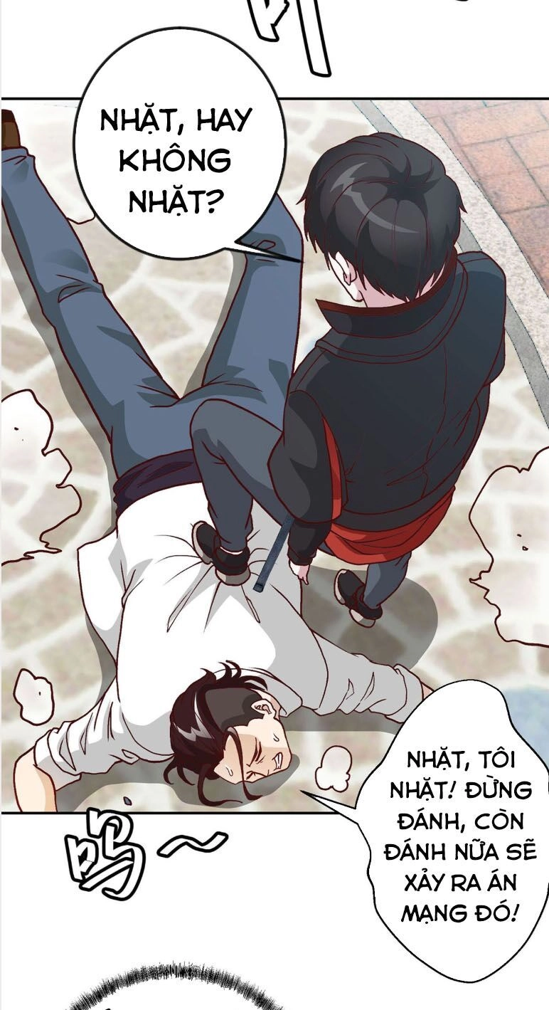 Ta Chẳng Qua Là Một Đại La Kim Tiên Chapter 15 - 24