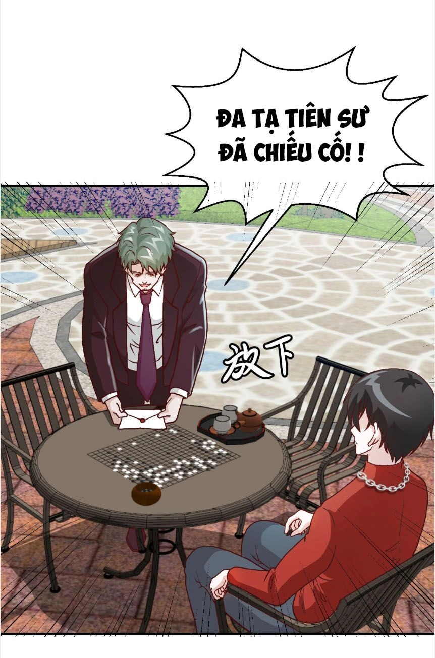 Ta Chẳng Qua Là Một Đại La Kim Tiên Chapter 16 - 4