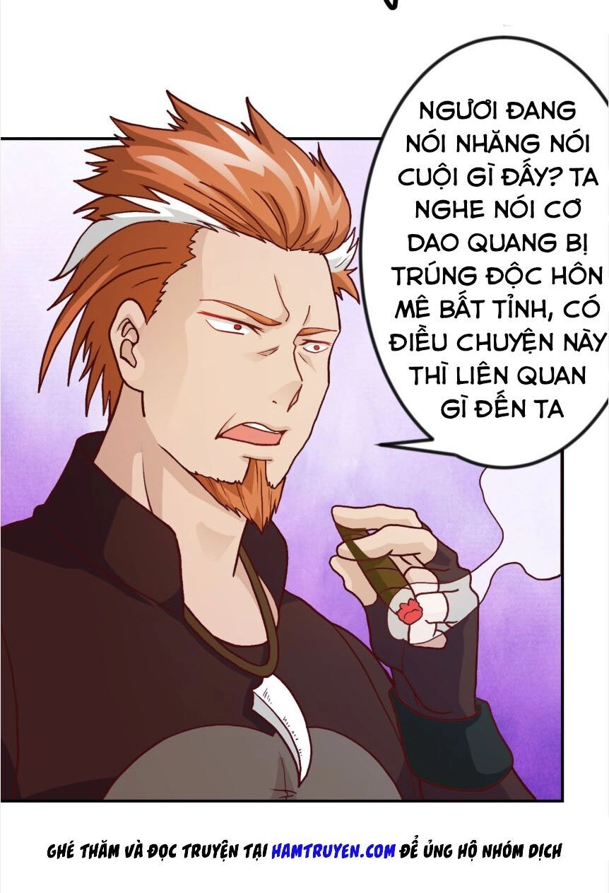 Ta Chẳng Qua Là Một Đại La Kim Tiên Chapter 16 - 13