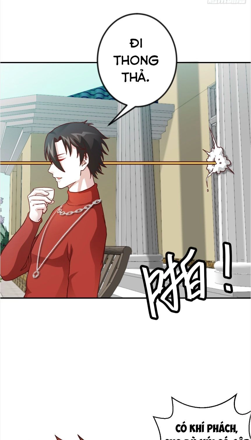 Ta Chẳng Qua Là Một Đại La Kim Tiên Chapter 16 - 18