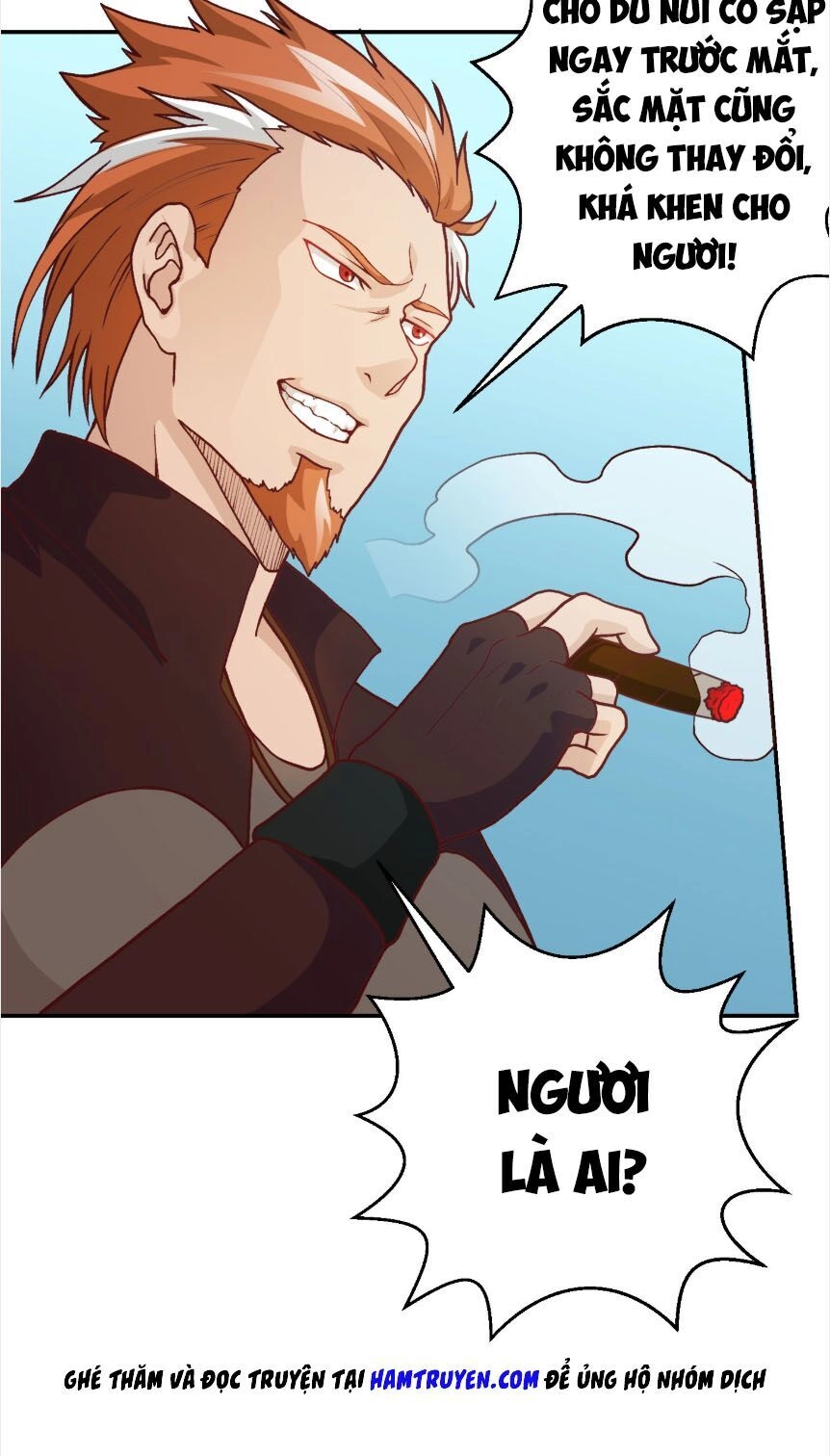 Ta Chẳng Qua Là Một Đại La Kim Tiên Chapter 16 - 19