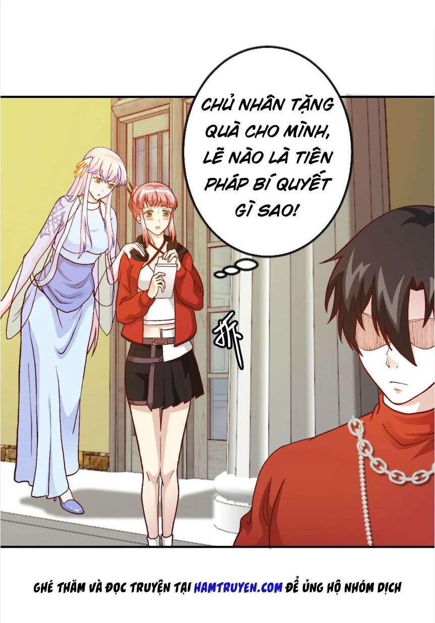 Ta Chẳng Qua Là Một Đại La Kim Tiên Chapter 16 - 25