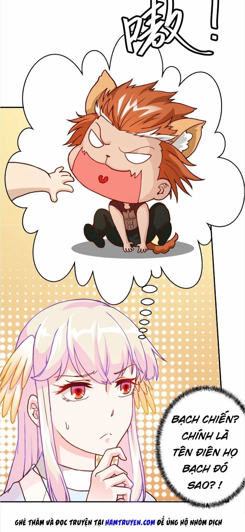 Ta Chẳng Qua Là Một Đại La Kim Tiên Chapter 16 - 27