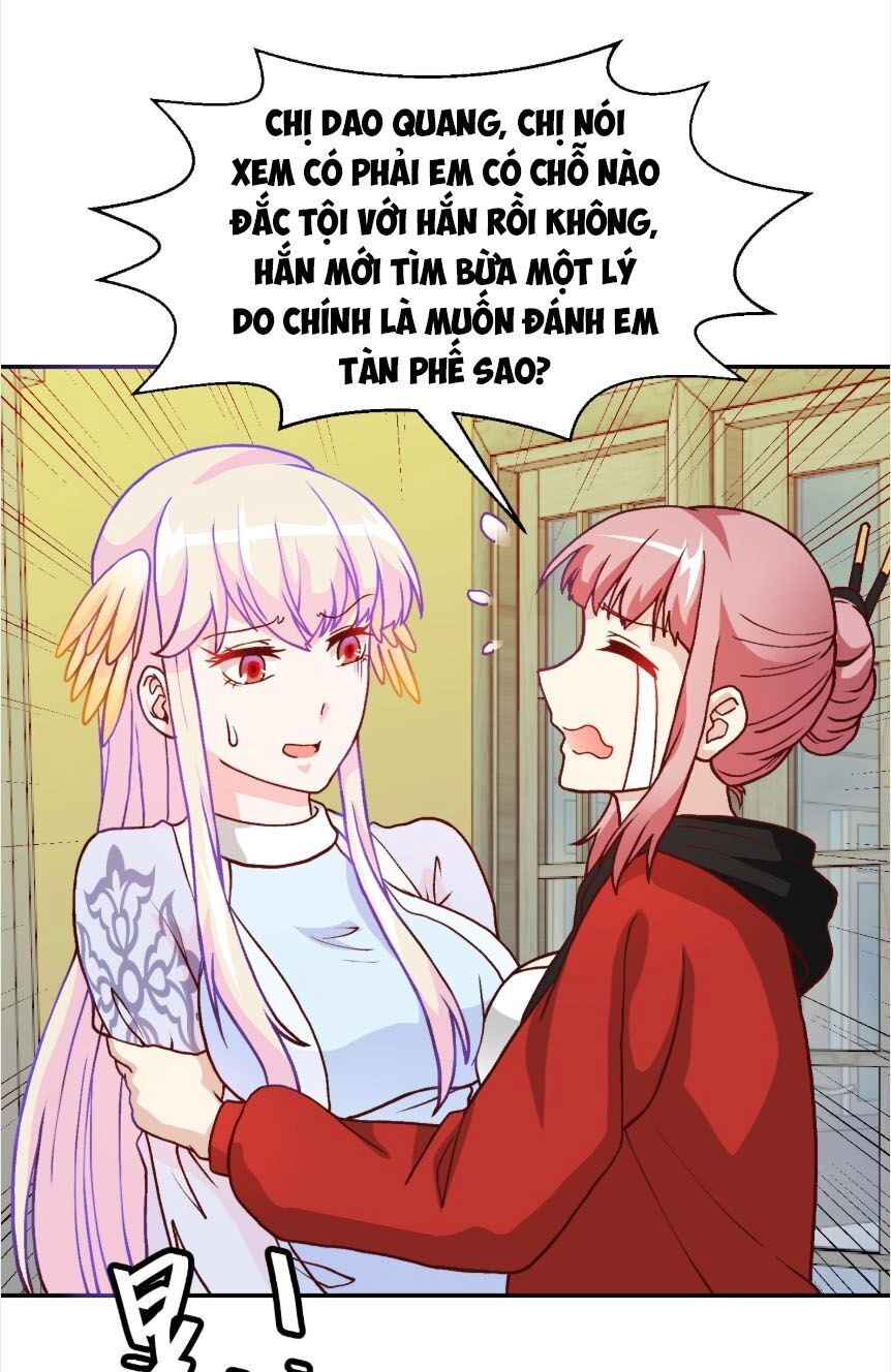 Ta Chẳng Qua Là Một Đại La Kim Tiên Chapter 16 - 28