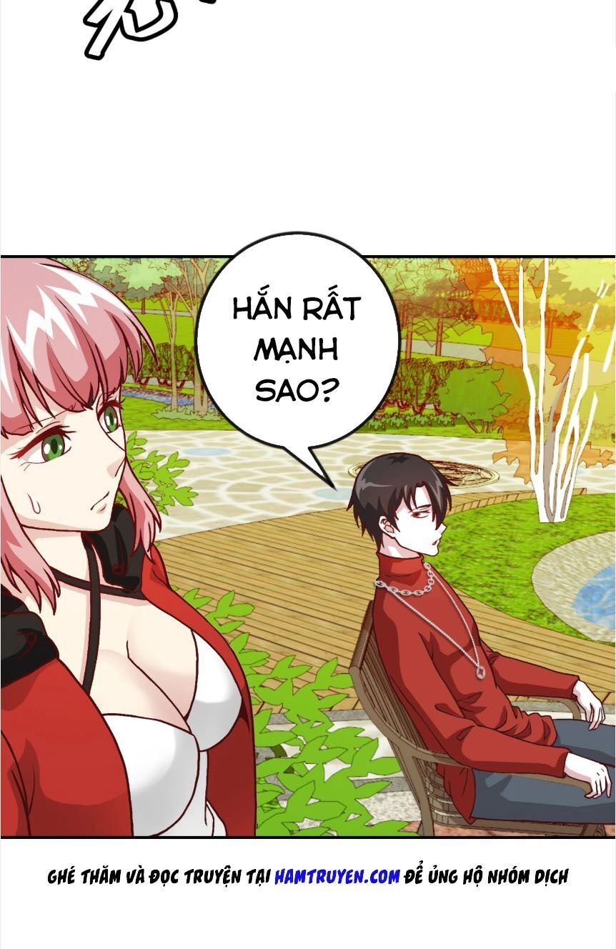 Ta Chẳng Qua Là Một Đại La Kim Tiên Chapter 16 - 29