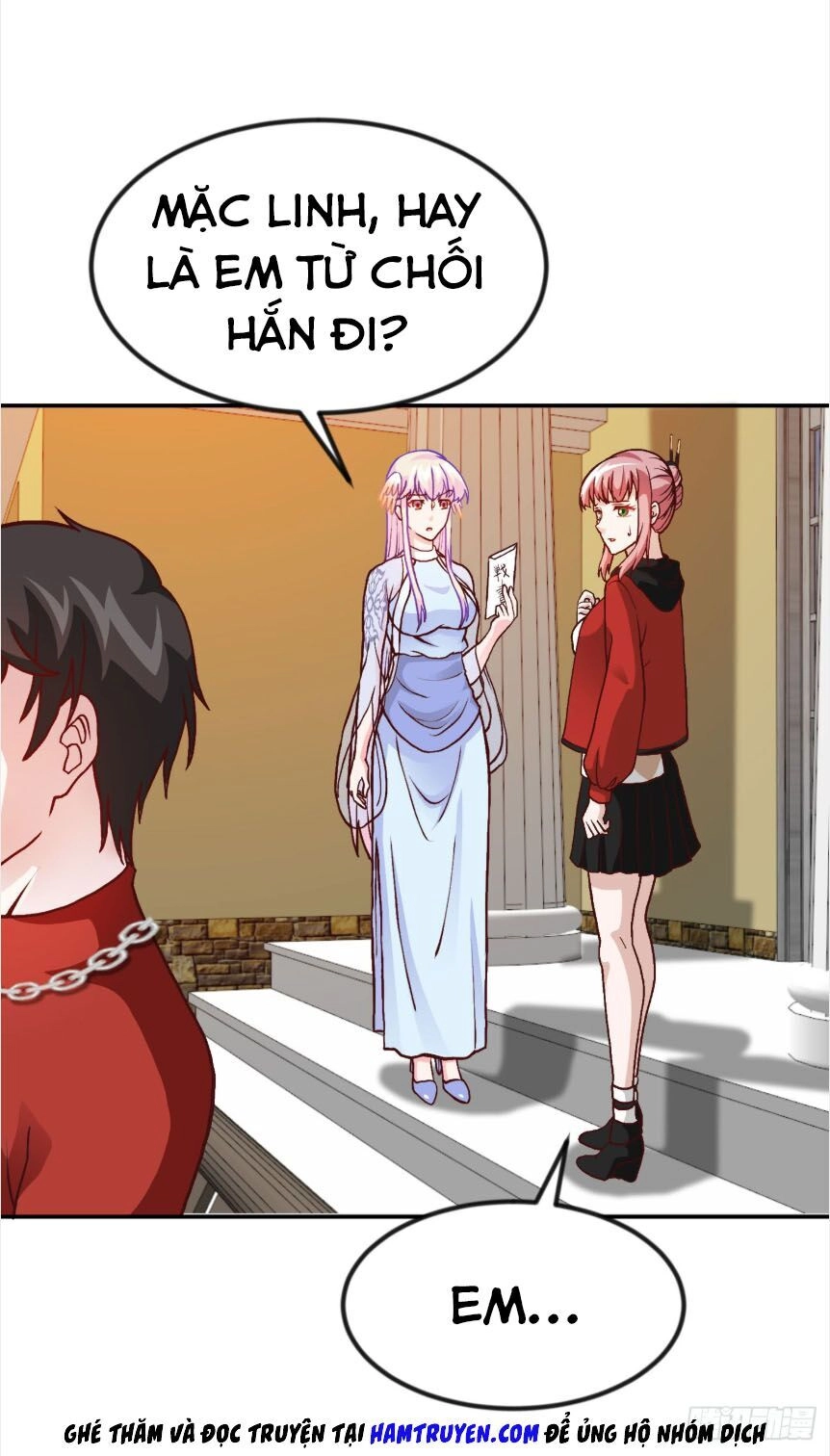 Ta Chẳng Qua Là Một Đại La Kim Tiên Chapter 16 - 34