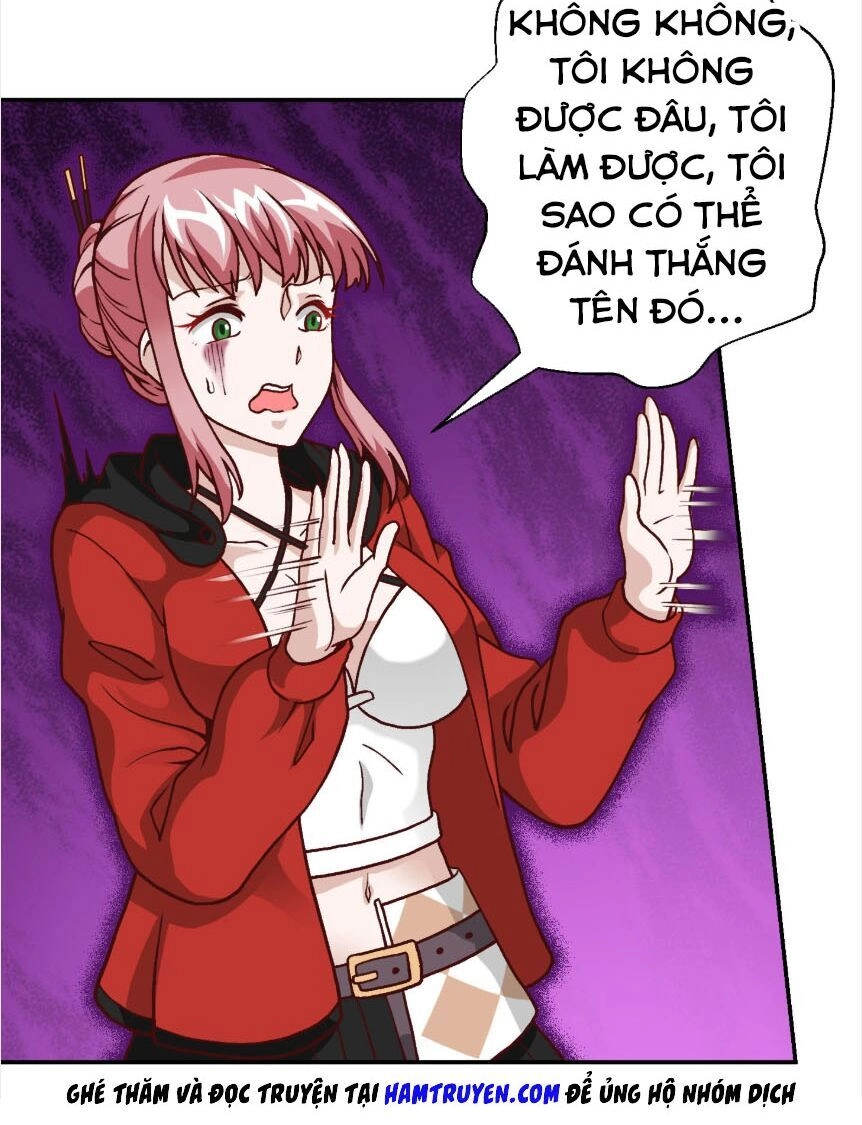 Ta Chẳng Qua Là Một Đại La Kim Tiên Chapter 16 - 36