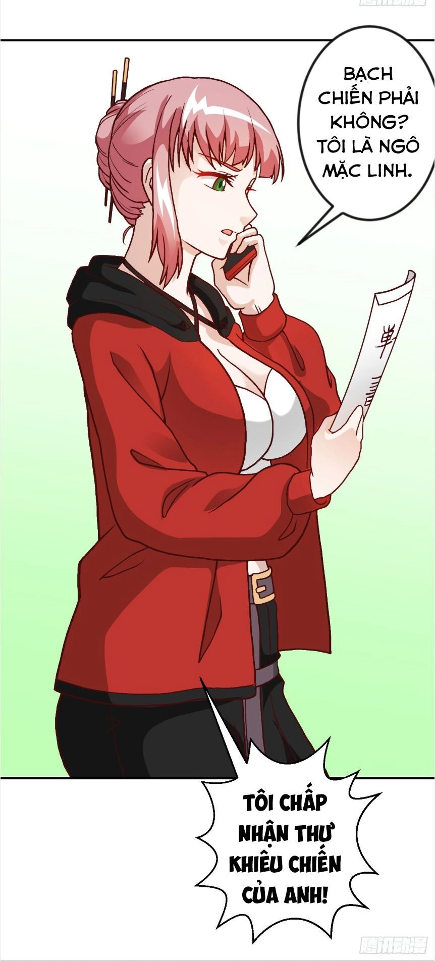 Ta Chẳng Qua Là Một Đại La Kim Tiên Chapter 16 - 39