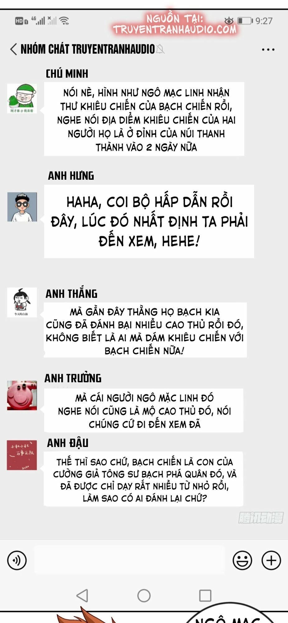 Ta Chẳng Qua Là Một Đại La Kim Tiên Chapter 17 - 1