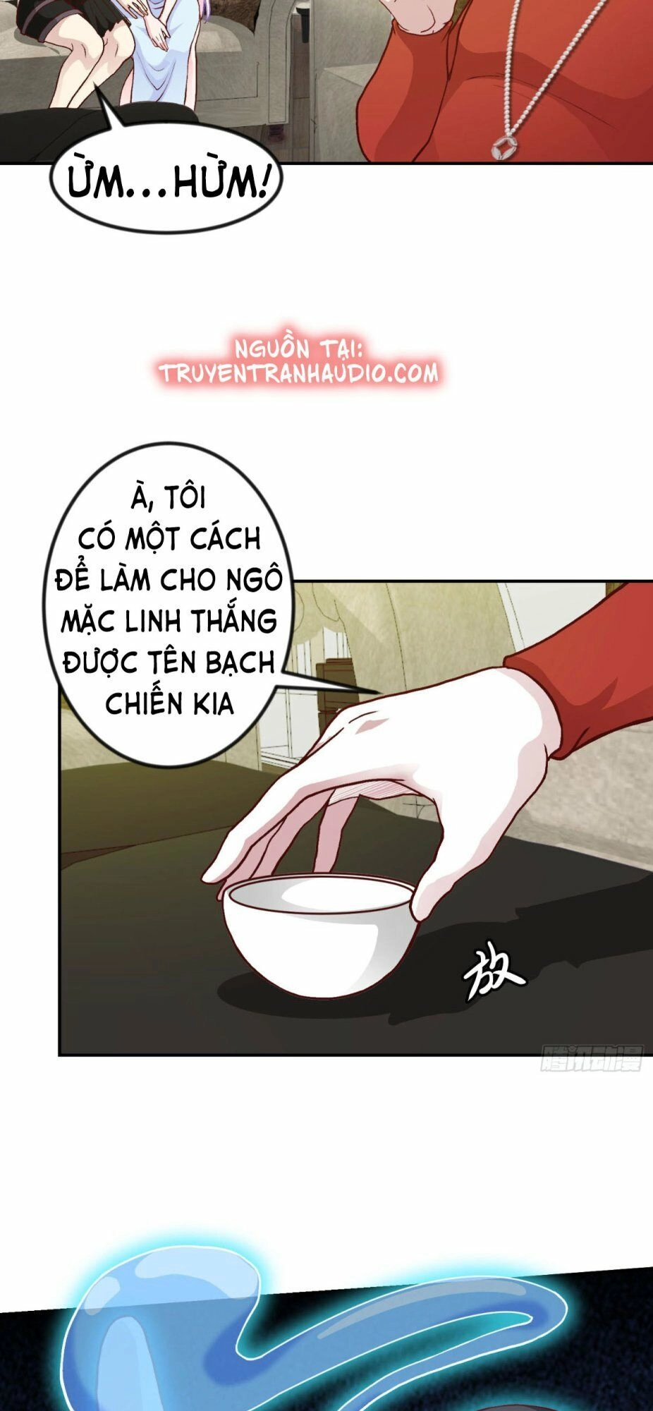 Ta Chẳng Qua Là Một Đại La Kim Tiên Chapter 17 - 6