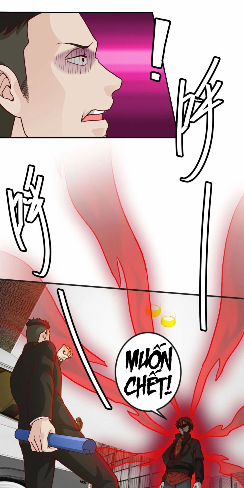 Ta Chẳng Qua Là Một Đại La Kim Tiên Chapter 17 - 20